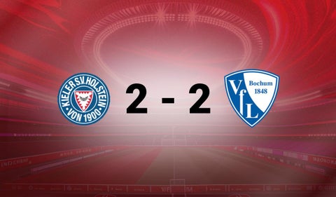Holstein vs Bochum