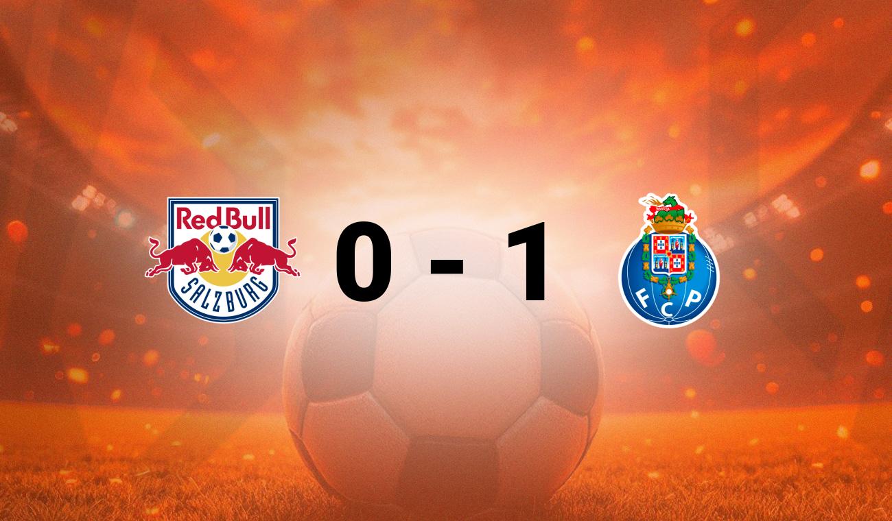 Salzburg vs Porto