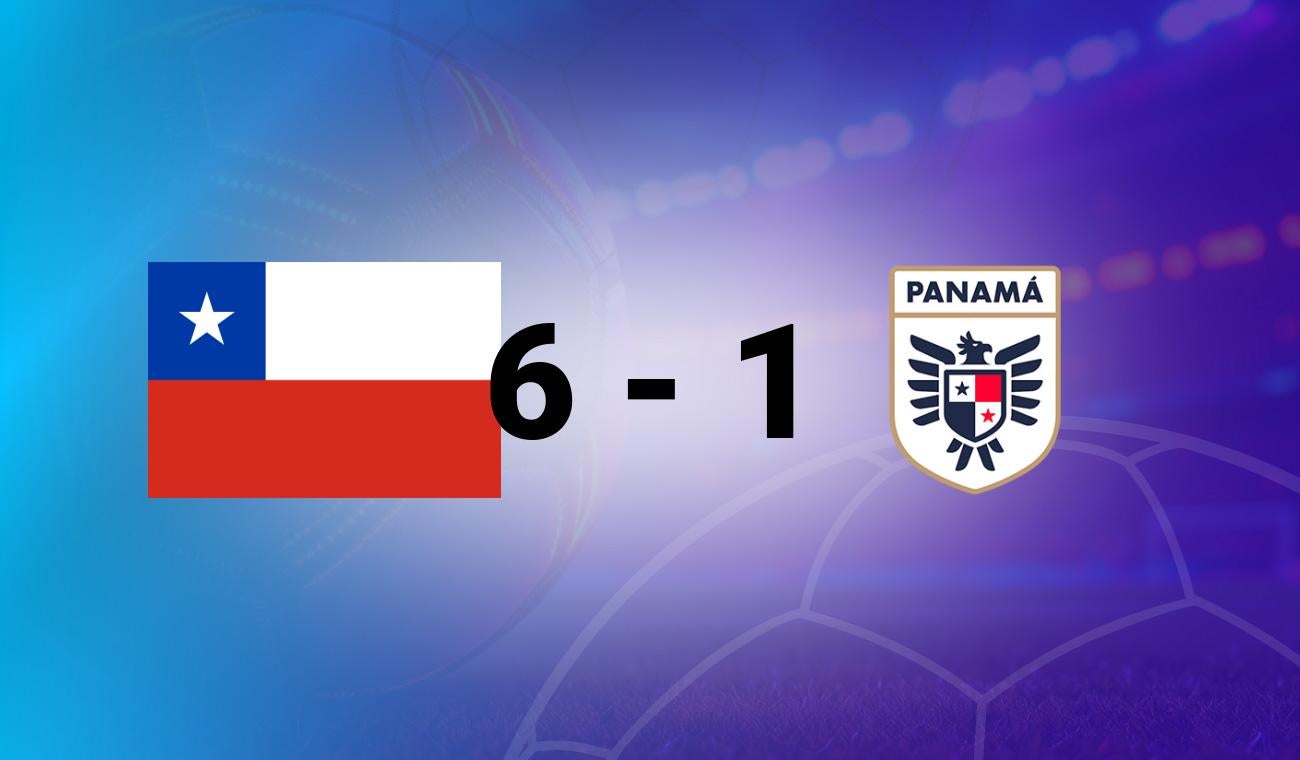 Chile vs Panama