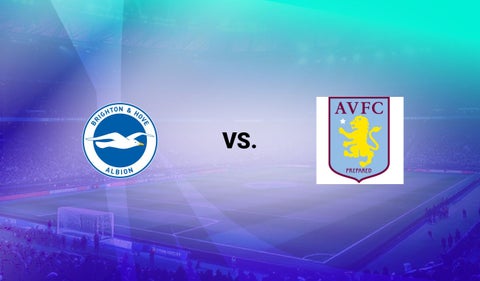 Brighton vs Aston Villa