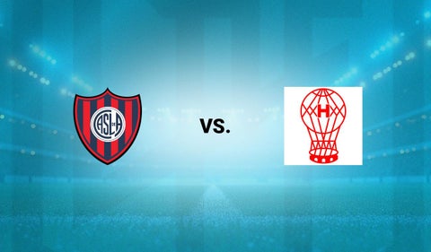 San Lorenzo vs Huracán