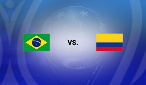 Brazil vs Colombia