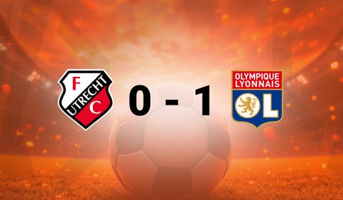 Utrecht vs Lyon