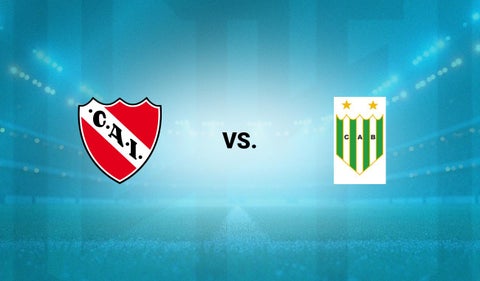 Independiente vs Banfield
