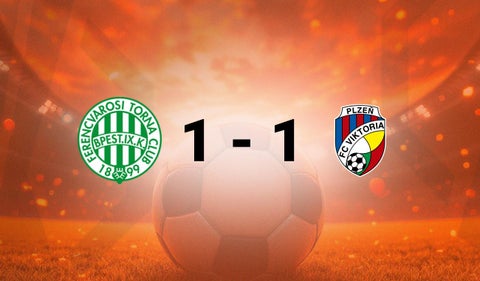 Ferencváros vs Plzeň