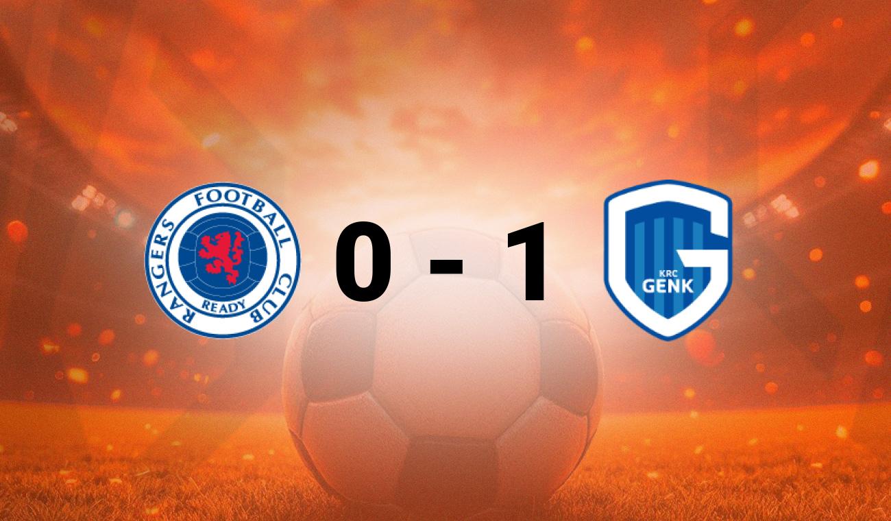 Rangers vs Genk