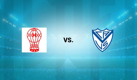 Huracán vs Vélez