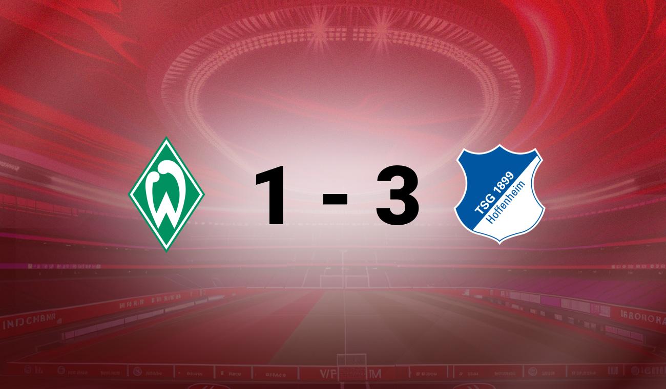 Bremen vs Hoffenheim