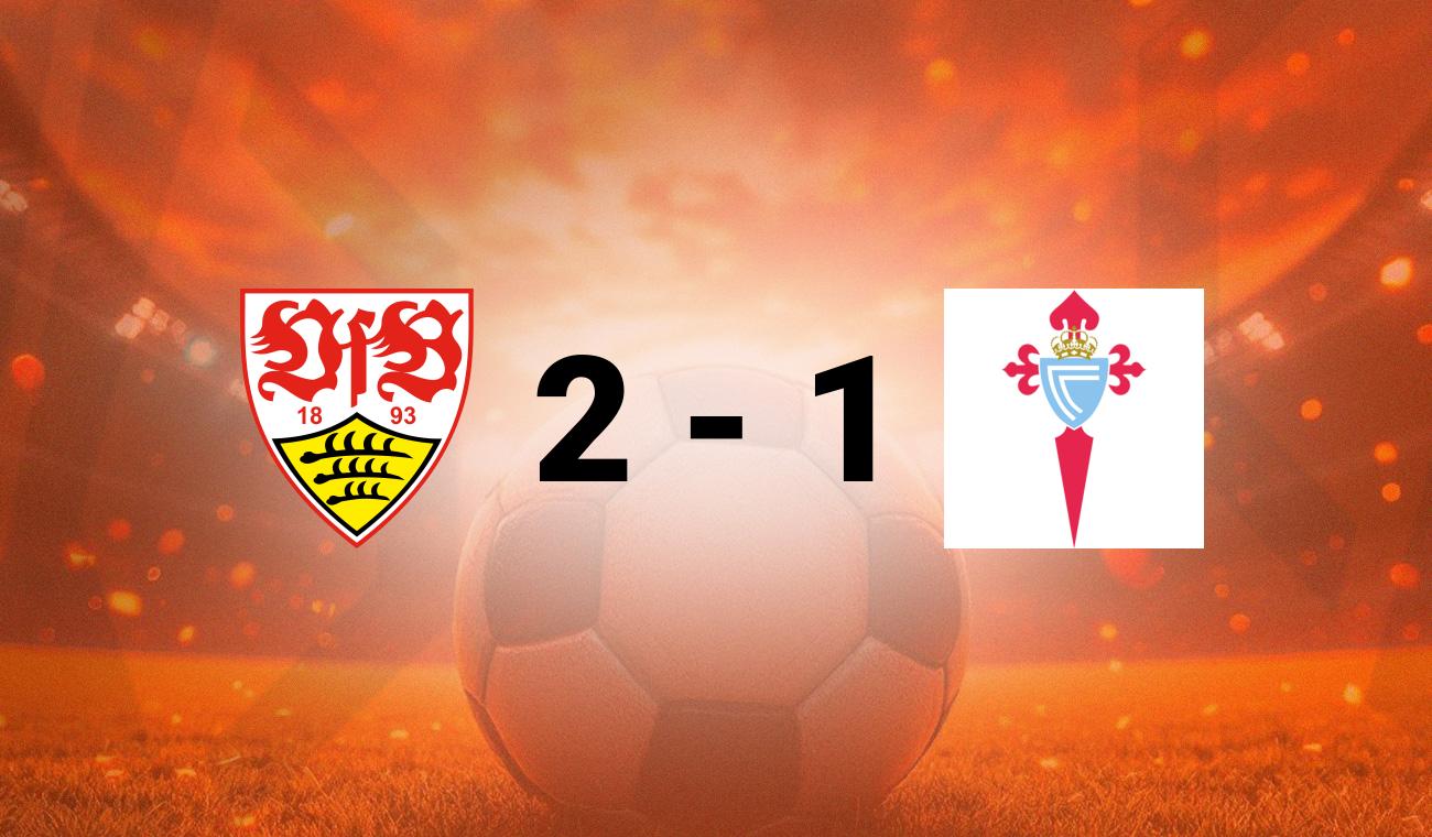 Stuttgart vs Celta