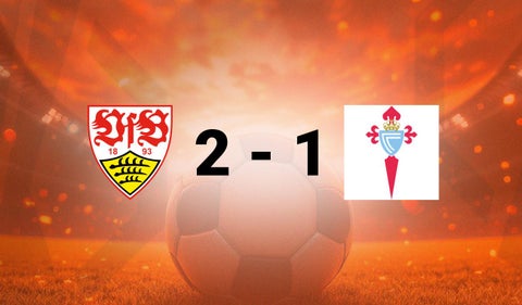 Stuttgart vs Celta