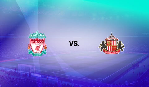 Liverpool vs Sunderland