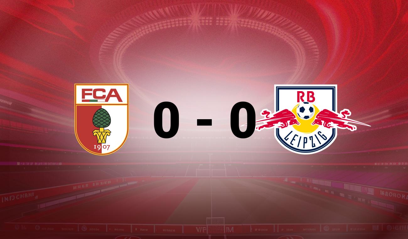 Augsburg vs Leipzig