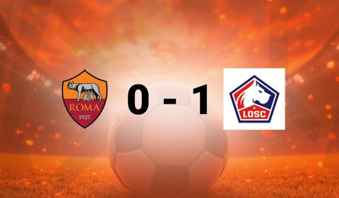 Roma vs Lille