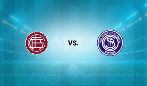 Lanús vs Independiente