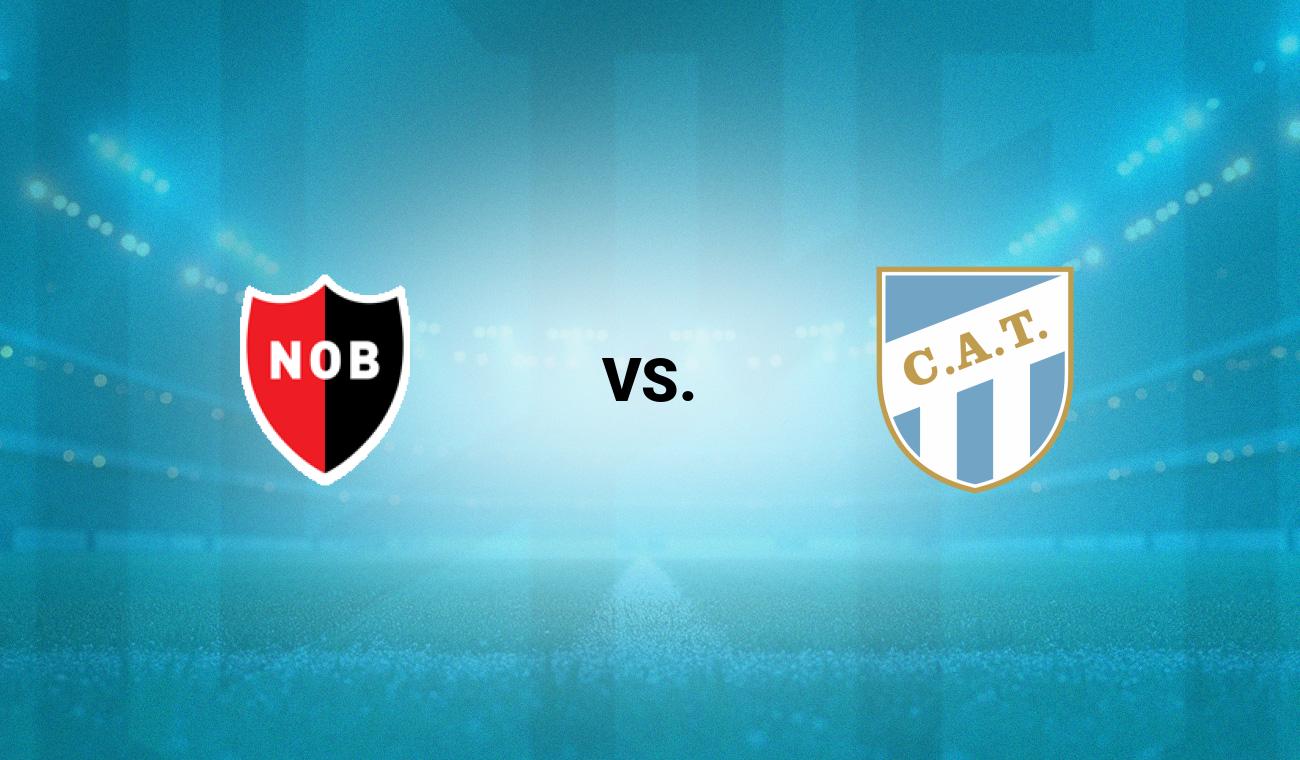 Newell's vs Atl. Tucumán