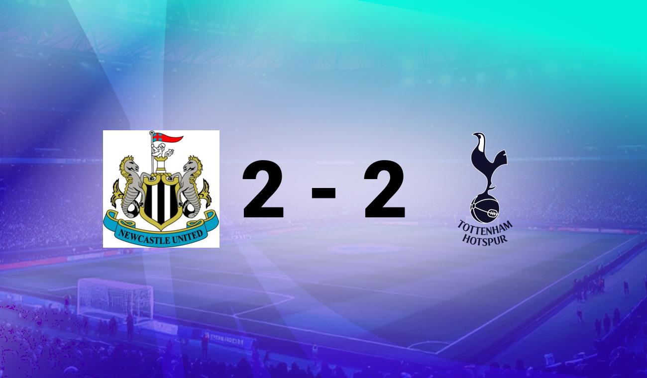 Newcastle vs Spurs