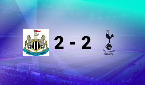 Newcastle vs Spurs