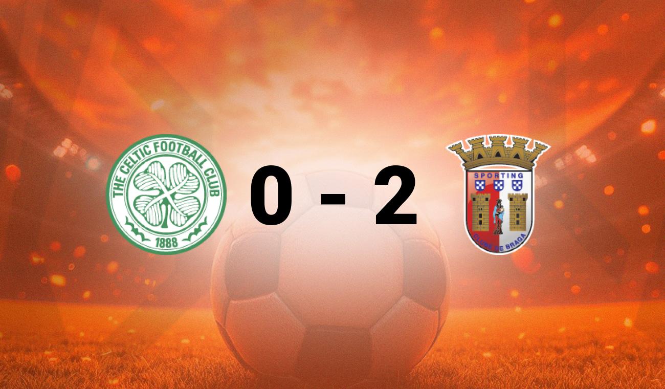Celtic vs Braga