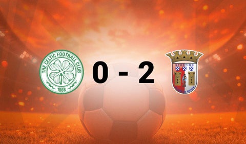 Celtic vs Braga