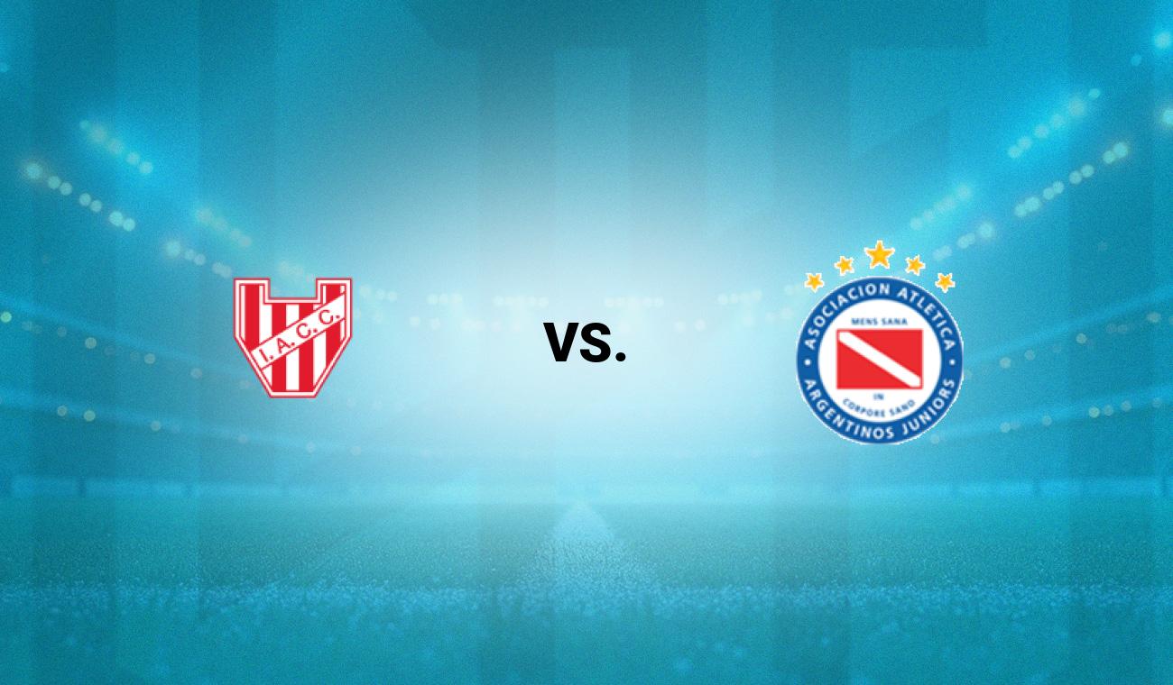 Instituto vs Argentinos