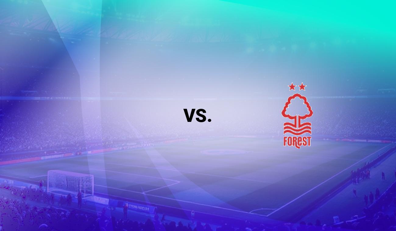 Wolves vs Nottm Forest