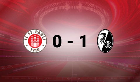 St. Pauli vs Freiburg