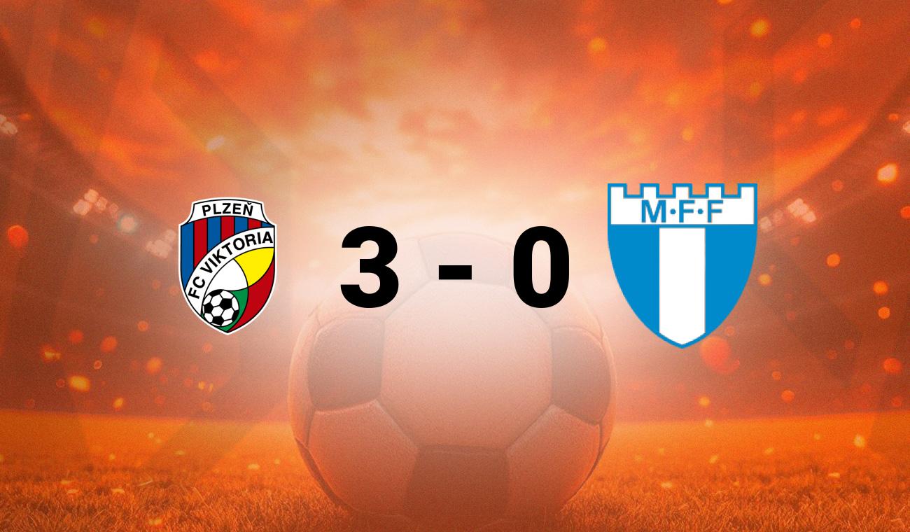 Plzeň vs Malmö