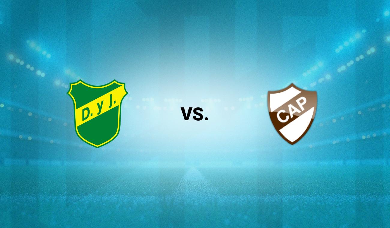 Def y Justicia vs Platense