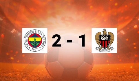 Fenerbahçe vs Nice