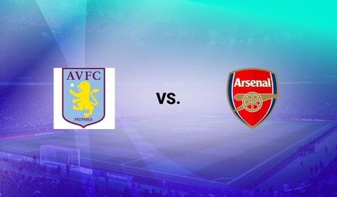 Aston Villa vs Arsenal