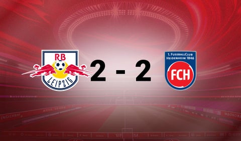 Leipzig vs Heidenheim