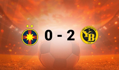 FCSB vs Young Boys