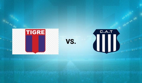 Tigre vs Talleres