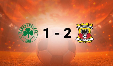Panathinaikos vs Go Ahead