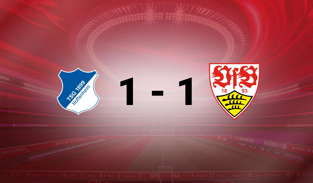 Hoffenheim vs Stuttgart