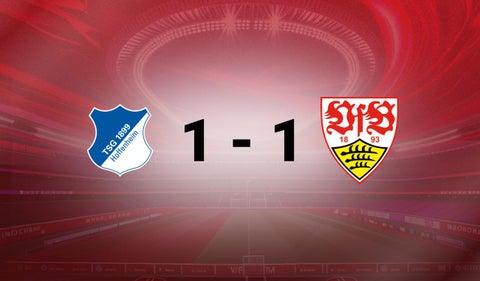 Hoffenheim vs Stuttgart