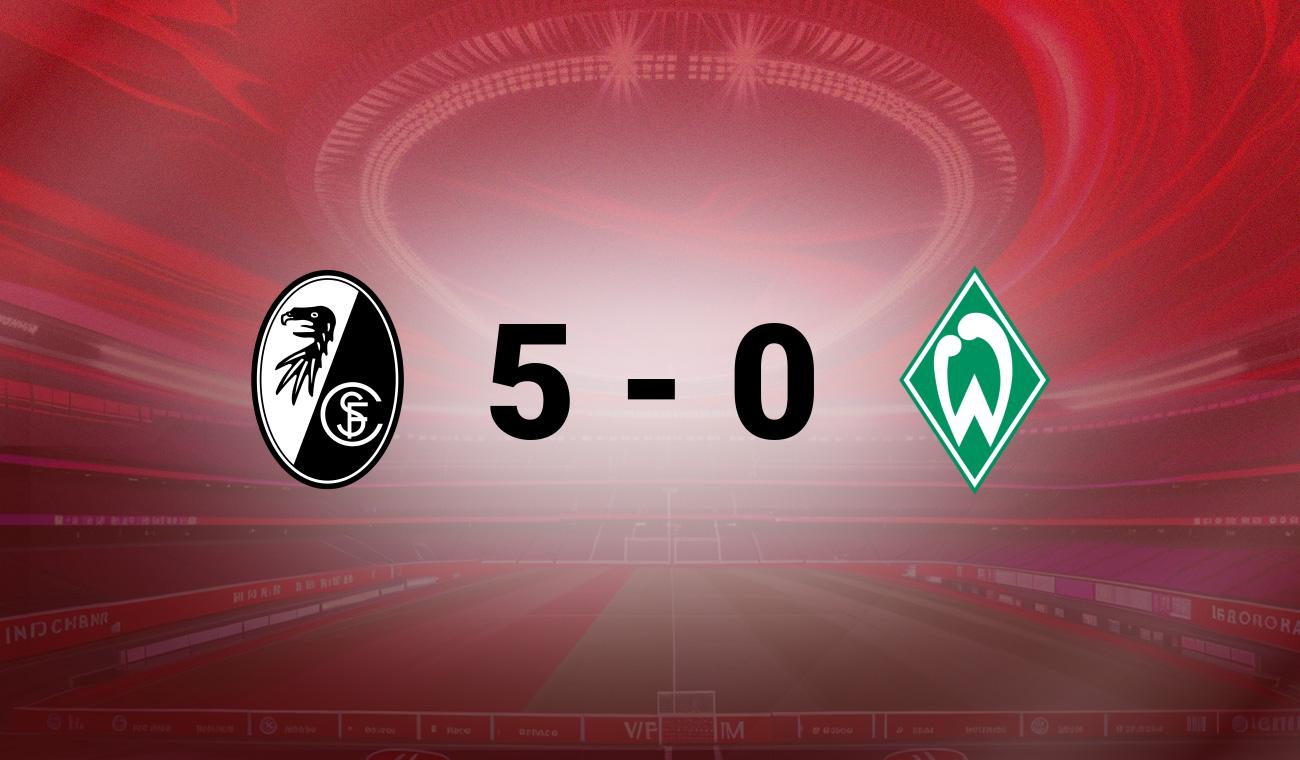 Freiburg vs Bremen