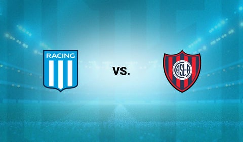 Racing vs San Lorenzo