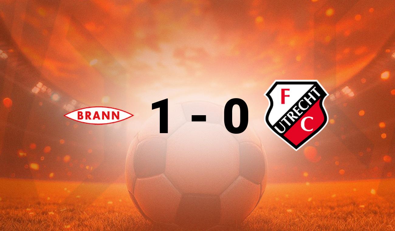 Brann vs Utrecht