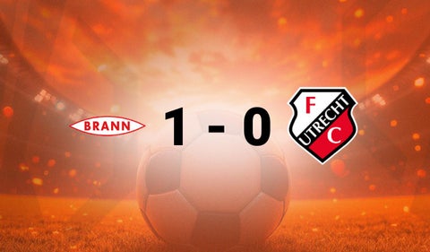 Brann vs Utrecht