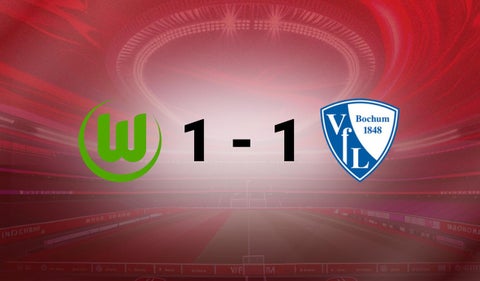 Wolfsburg vs Bochum