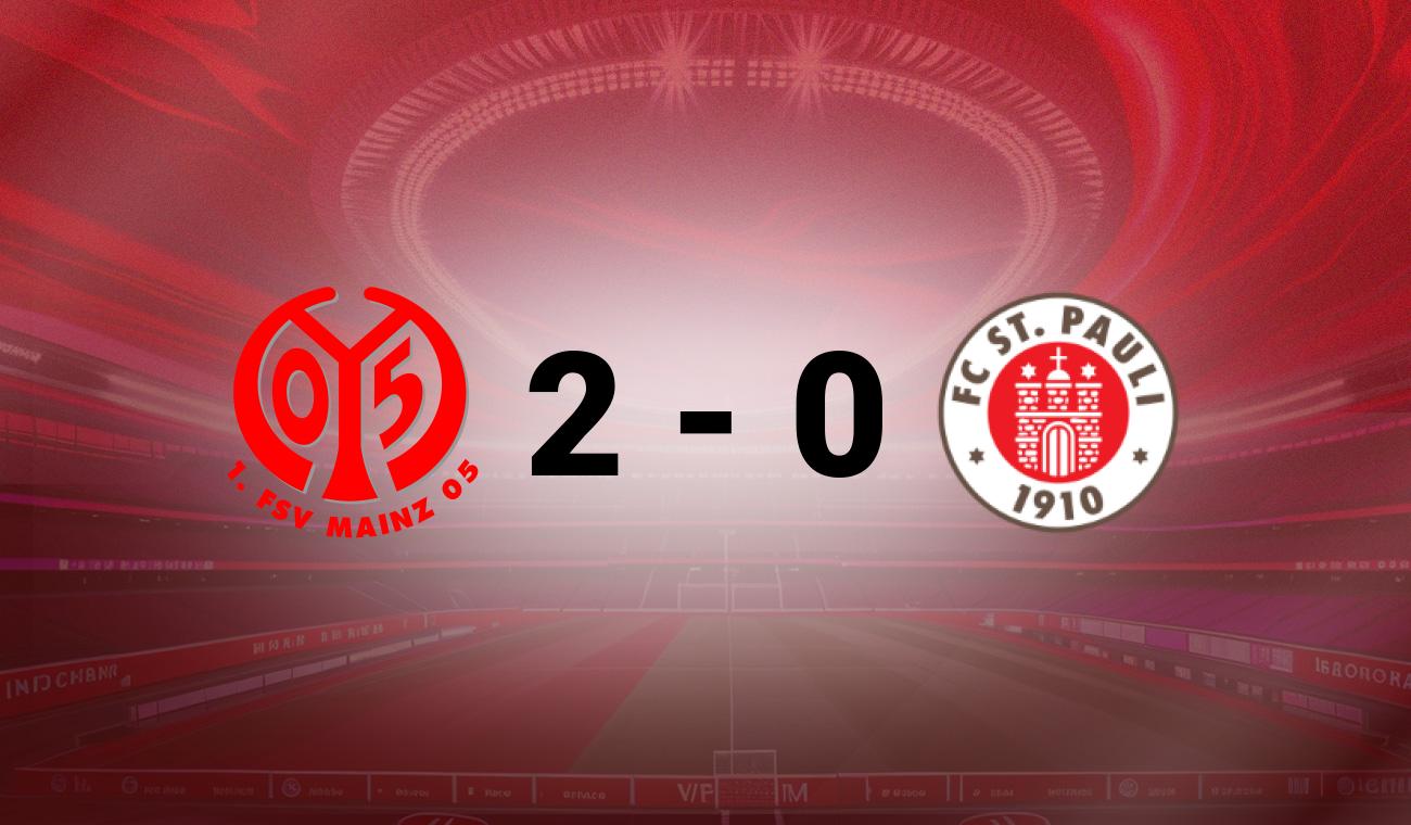 Mainz 05 vs St. Pauli