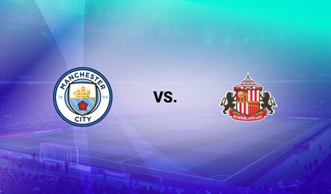 Man City vs Sunderland