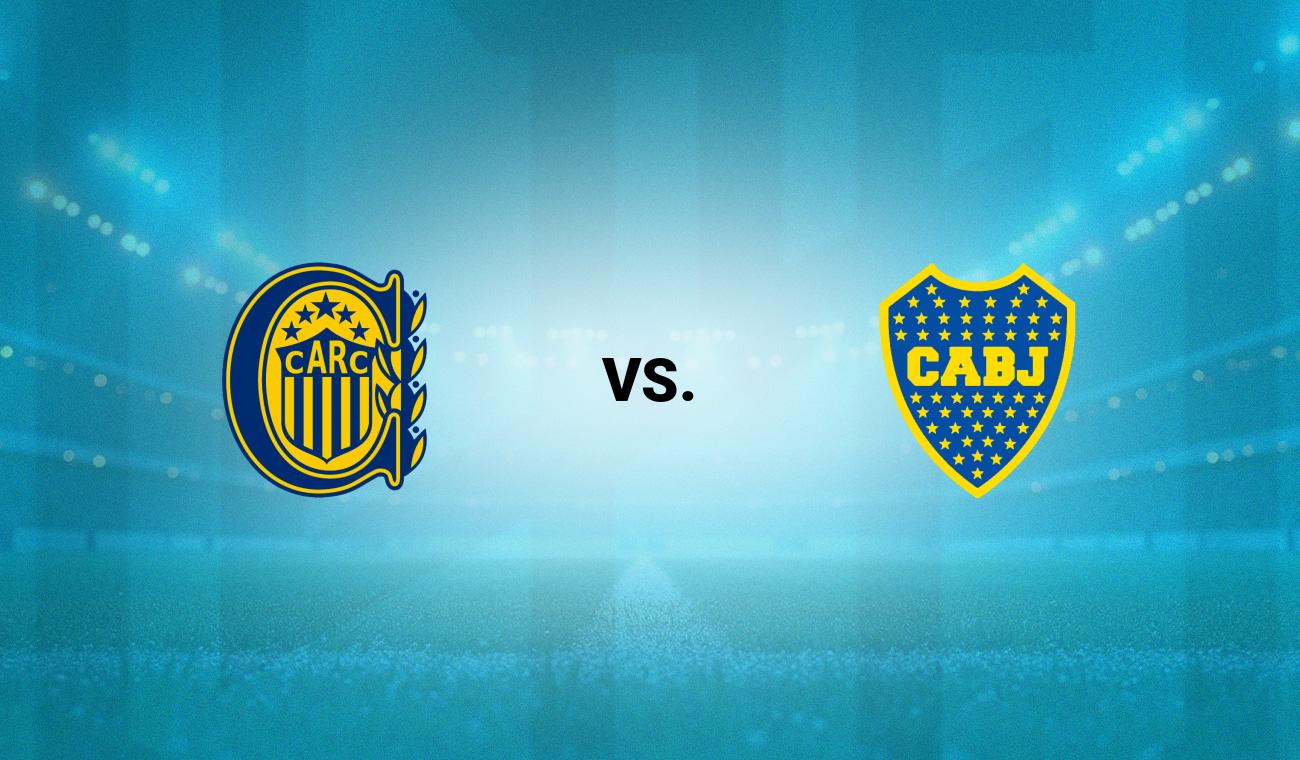 Rosario vs Boca