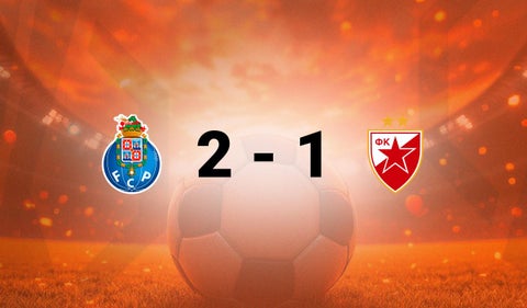 Porto vs Crvena zvezda