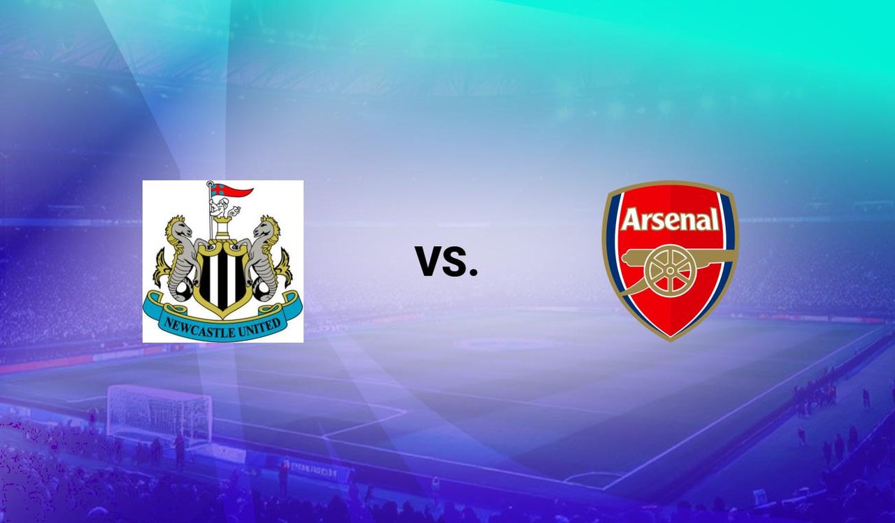 Newcastle vs Arsenal en vivo por fecha 15 de Premier League 2025-2026