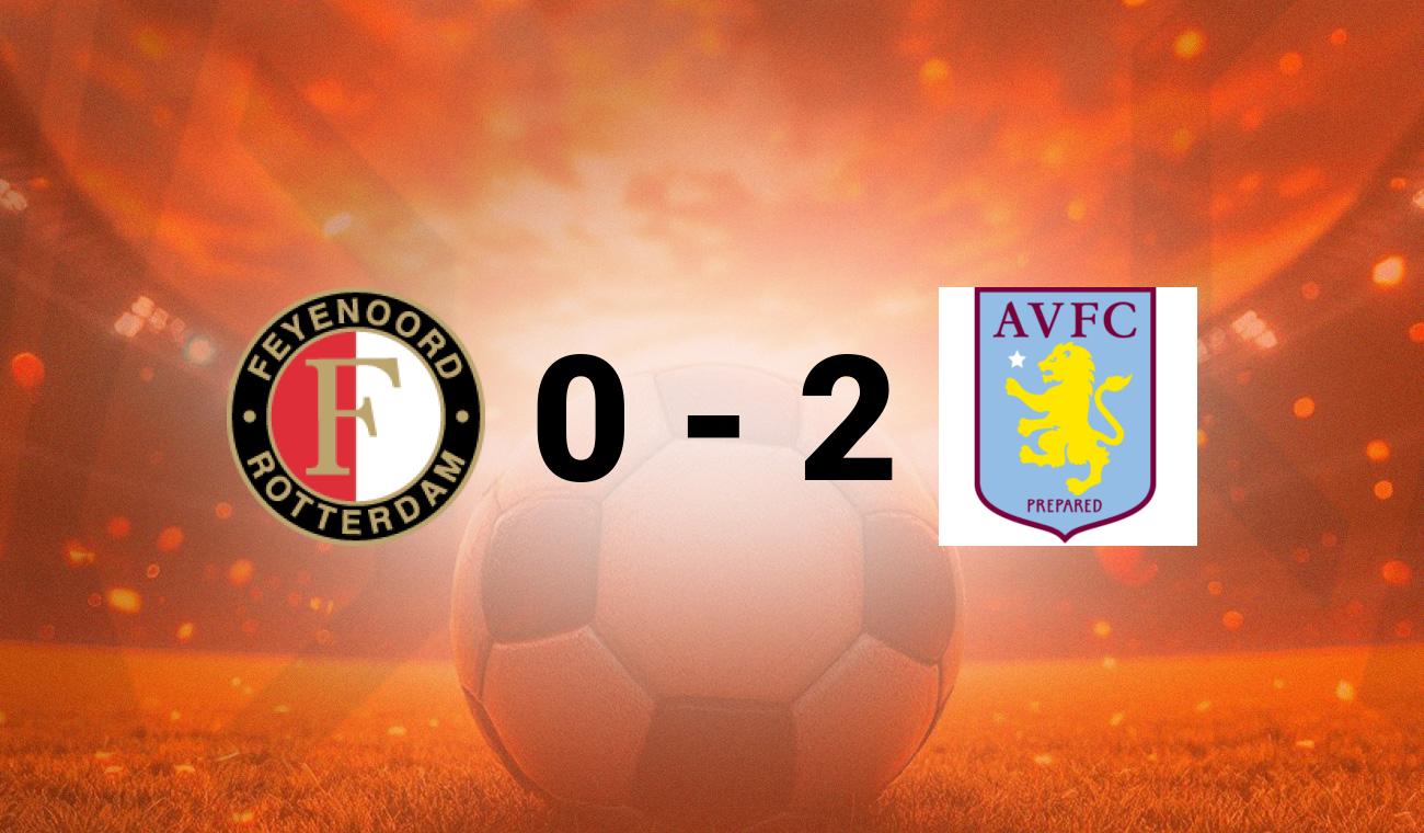 Feyenoord vs Aston Villa