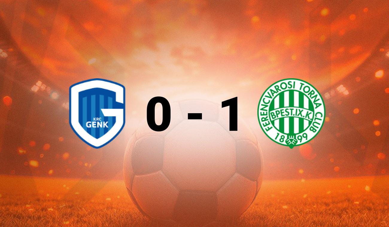 Genk vs Ferencváros