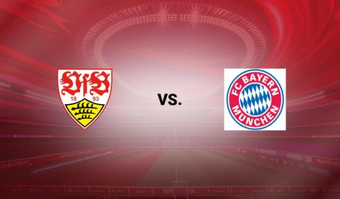 Stuttgart vs Bayern München