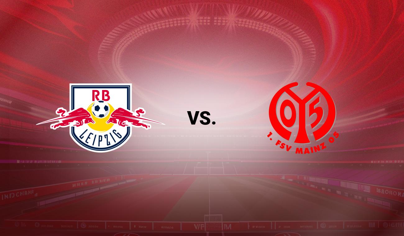 Leipzig vs Mainz 05
